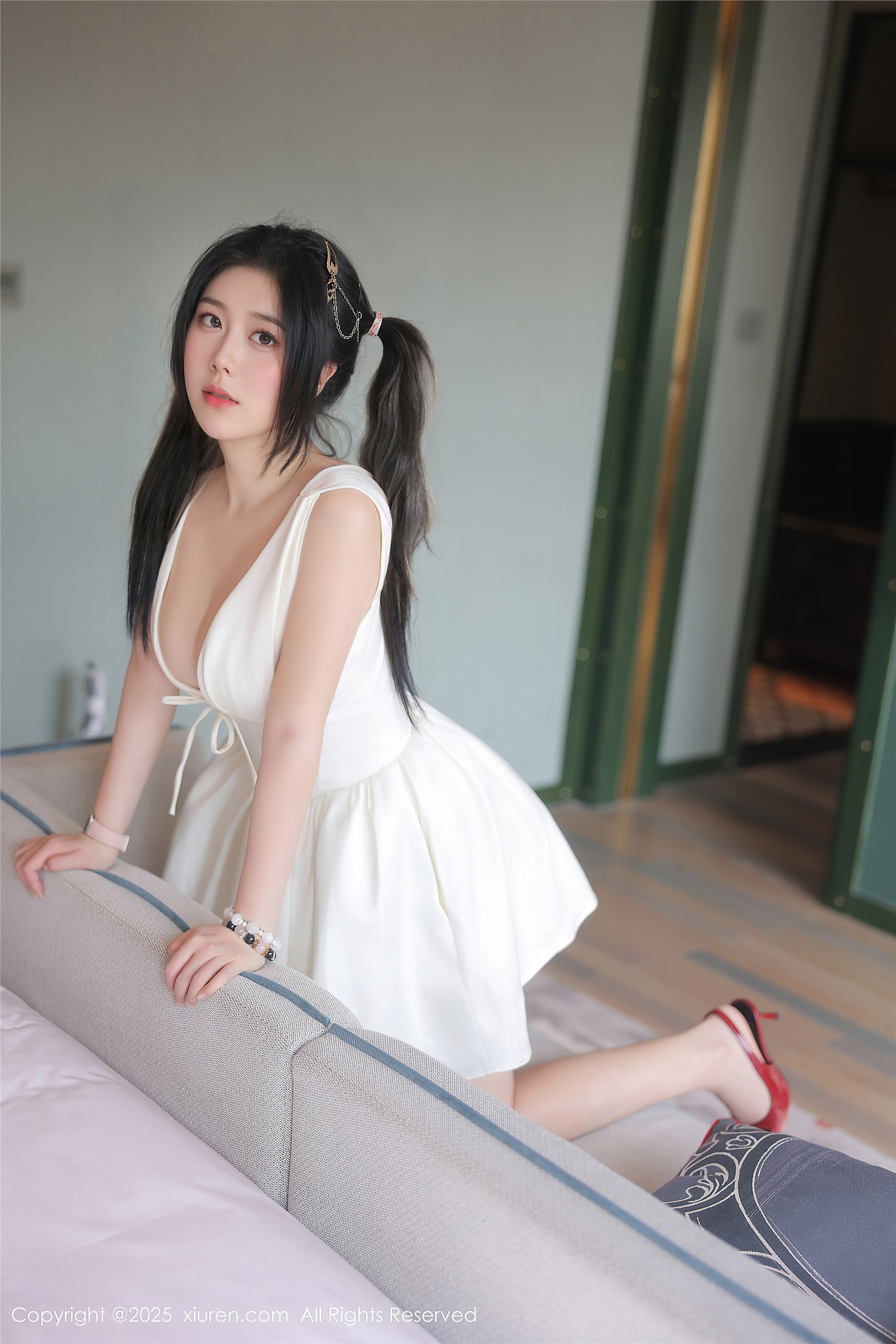 Xiuren秀人网 2025.05.12 NO.10262 诺诺Hsu